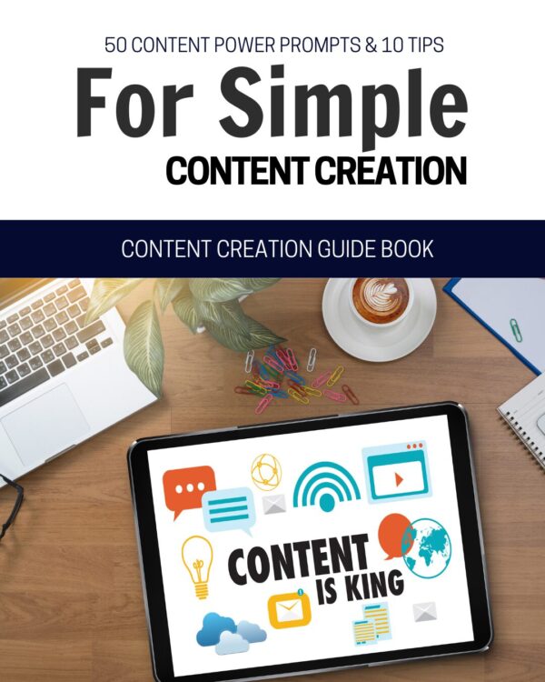 Content Creation Guide Book
