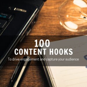 100 Content Hooks