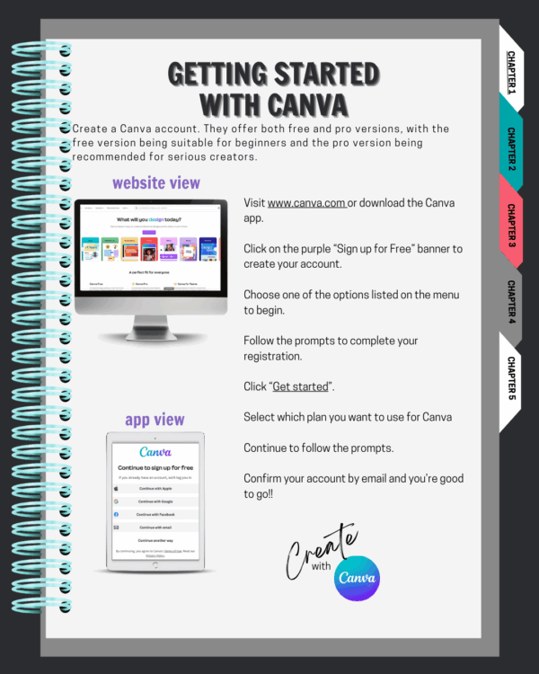 Canva Beginner Guide - Image 4