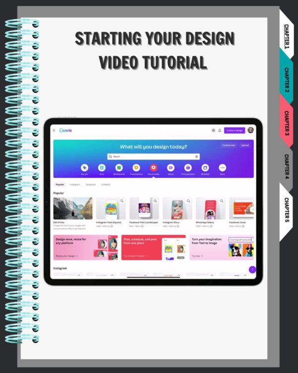 Canva Beginner Guide - Image 3