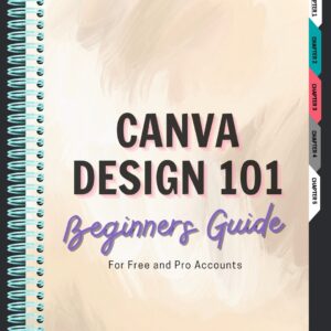 Canva Beginner Guide